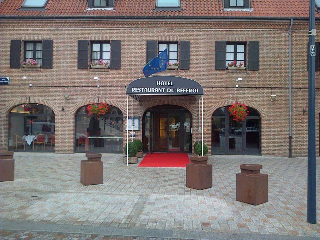 Hotel Du Beffroi Gravelines Dunkerque Ngoại thất bức ảnh